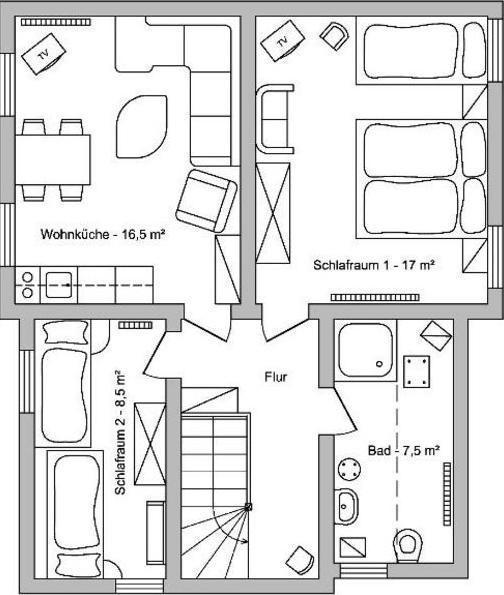 Ferienwohnung-Wasserlaeufer Mulde Extérieur photo