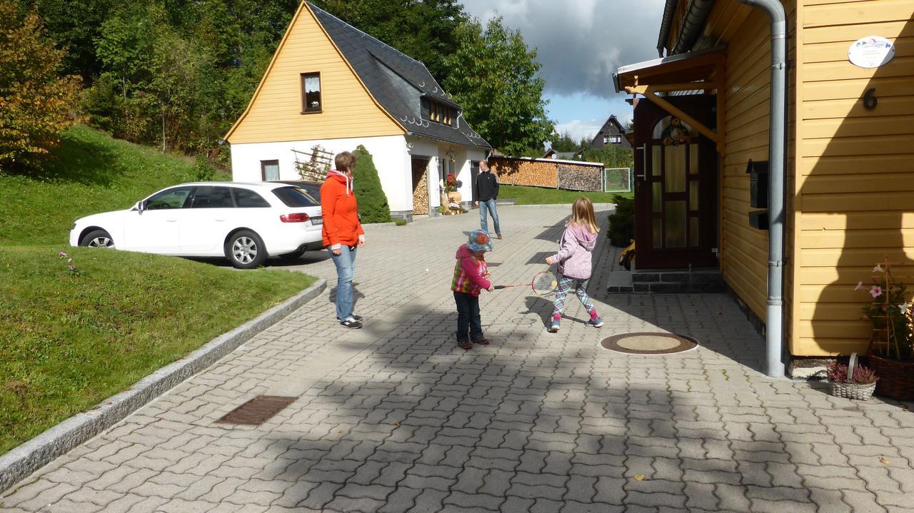 Ferienwohnung-Wasserlaeufer Mulde Extérieur photo