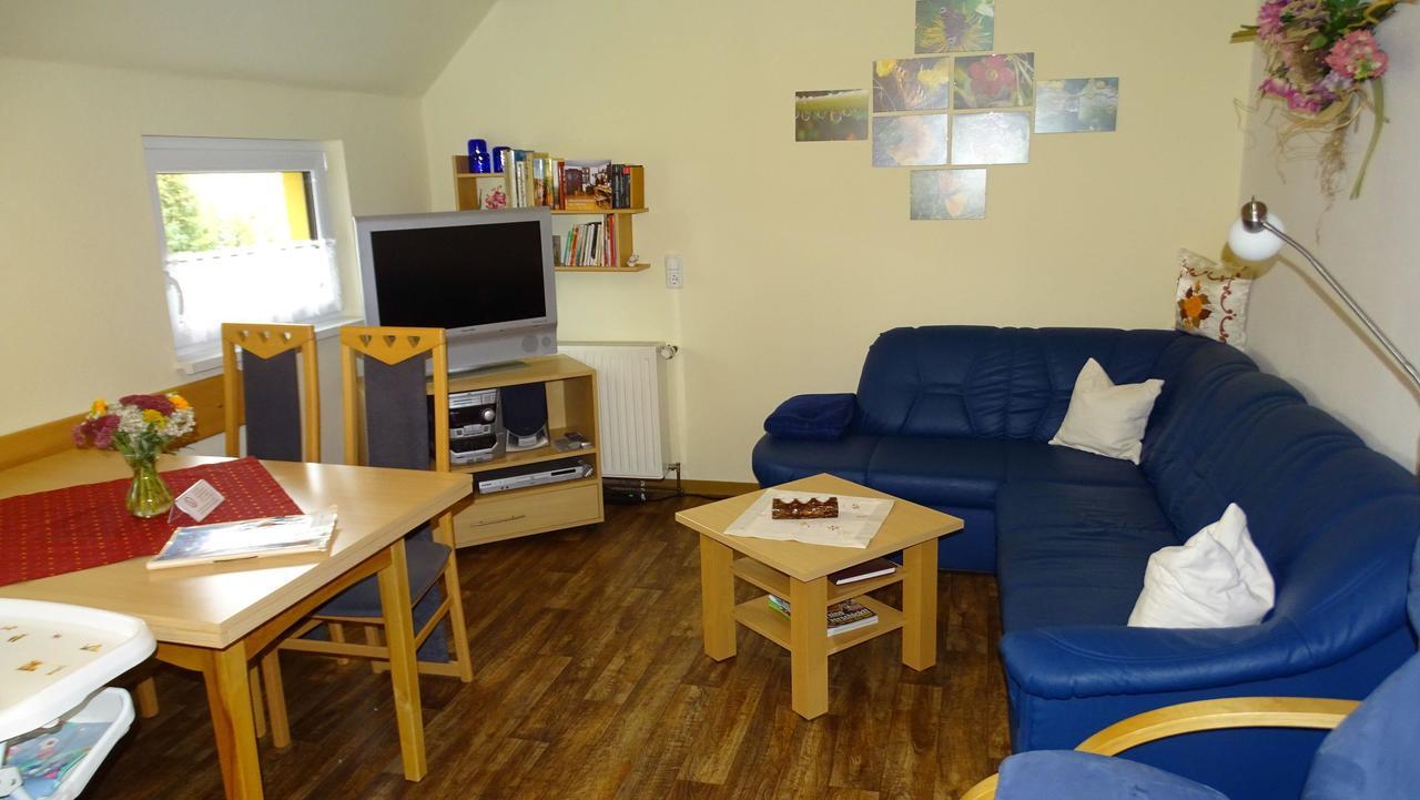 Ferienwohnung-Wasserlaeufer Mulde Extérieur photo