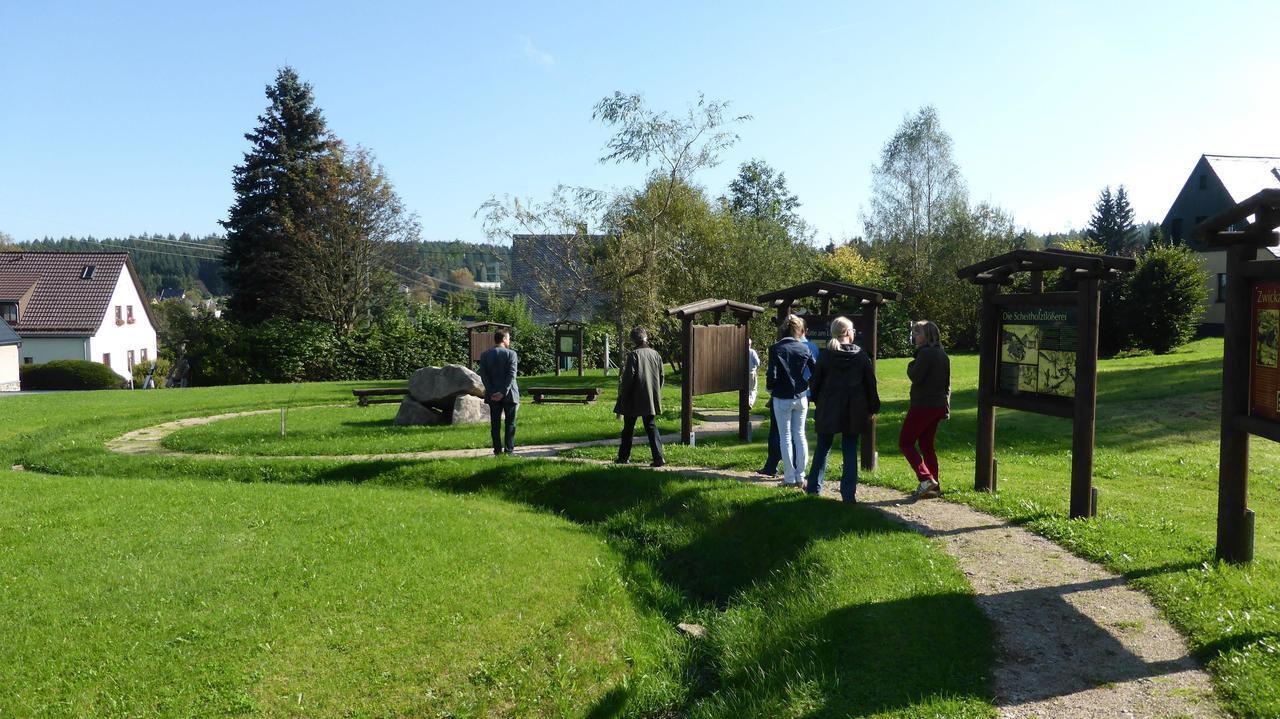 Ferienwohnung-Wasserlaeufer Mulde Extérieur photo